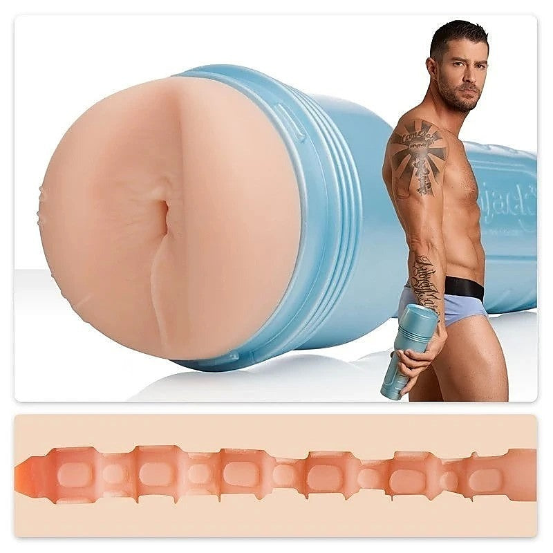 Cody Cummings Realistic Pleasure Mens Stroker by Fleshlight - Realistic Butts And Vaginas