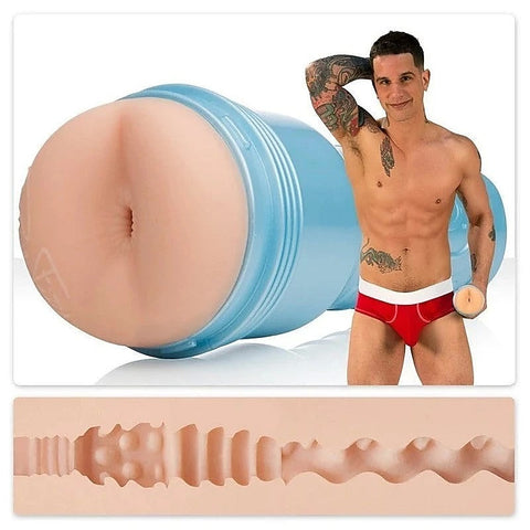 Fleshjack Boys Pierre Fitch Realistic Male Masturbator - Realistic Butts And Vaginas