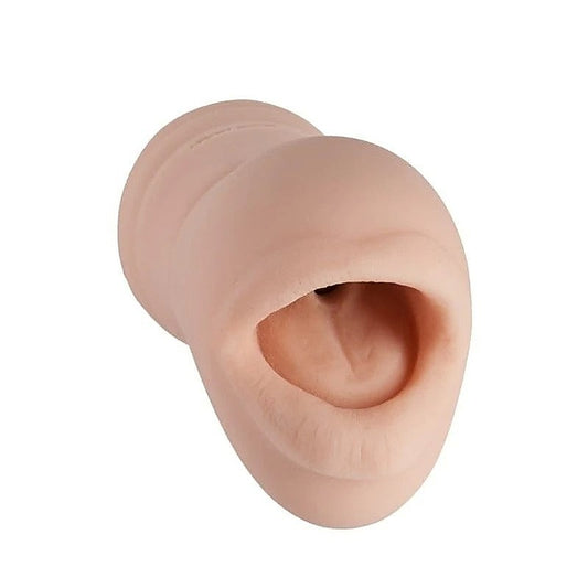 Belladonnas UR3 Throat Fucker Male Stroker by Doc Johnson - Love Dolls