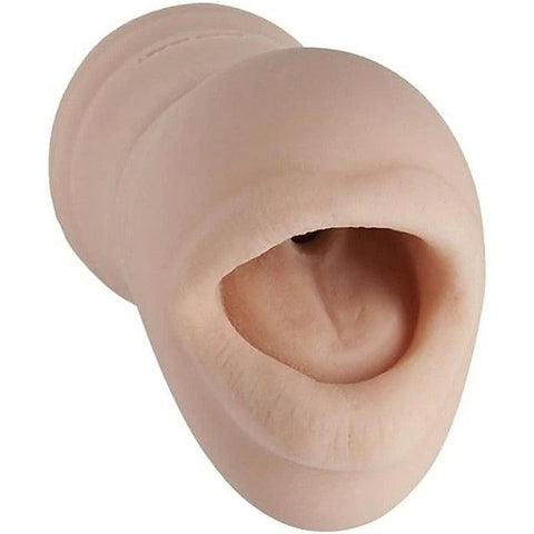Belladonnas UR3 Throat Fucker Male Stroker by Doc Johnson - Love Dolls