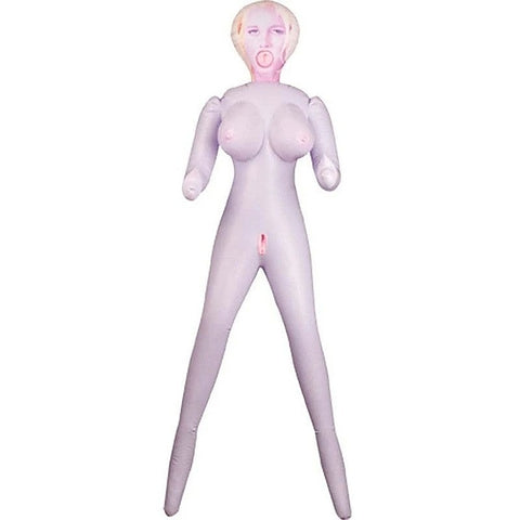 Valentine Doll Lady Lavender by NANMA Corporation - Love Dolls