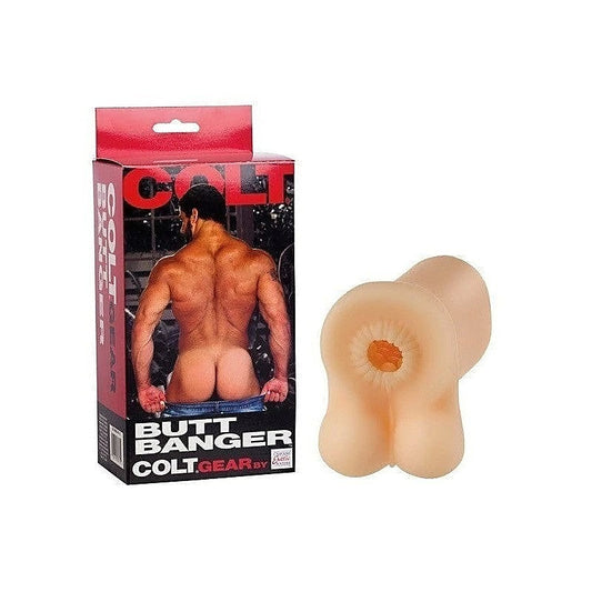 Colt Butt Banger Realistic Male Masturbator - Masturbators and Strokers
