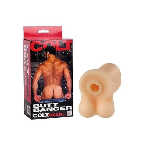 Colt Butt Banger Realistic Male Masturbator - Masturbators and Strokers