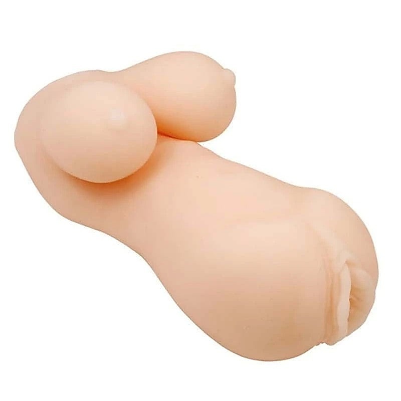 Bree's Big Tit Stroker Kit by Adam & Eve - Masturbators and Strokers
