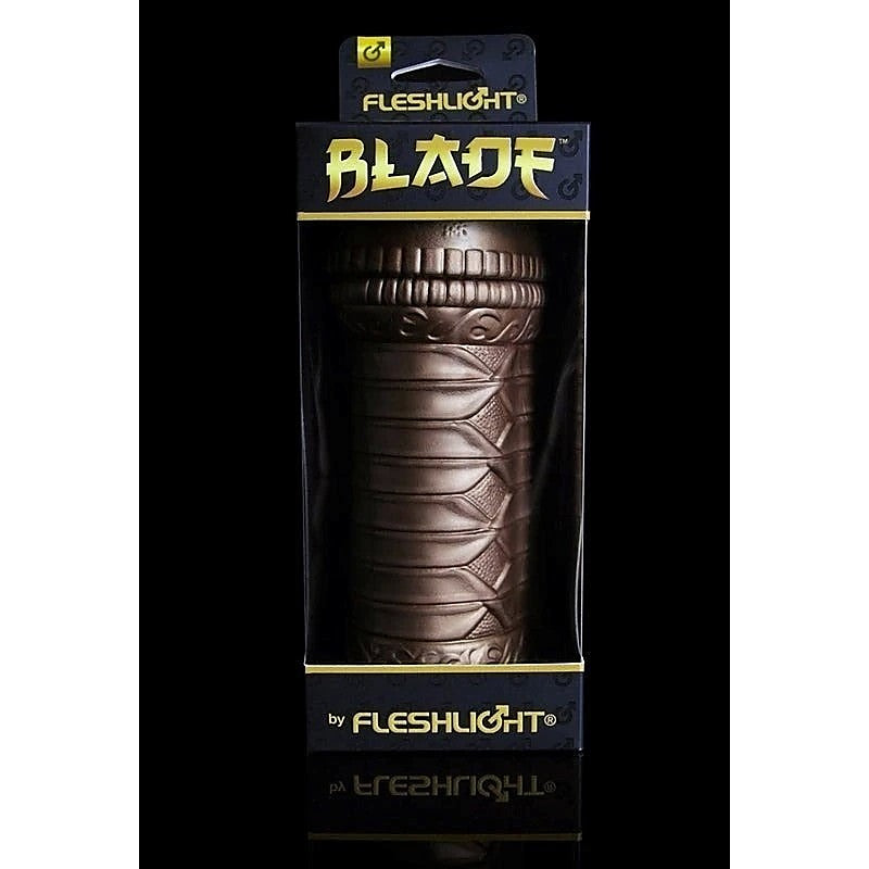 BLADE Realistic Male Masturbator by Fleshlight - Masturbators and Strokers