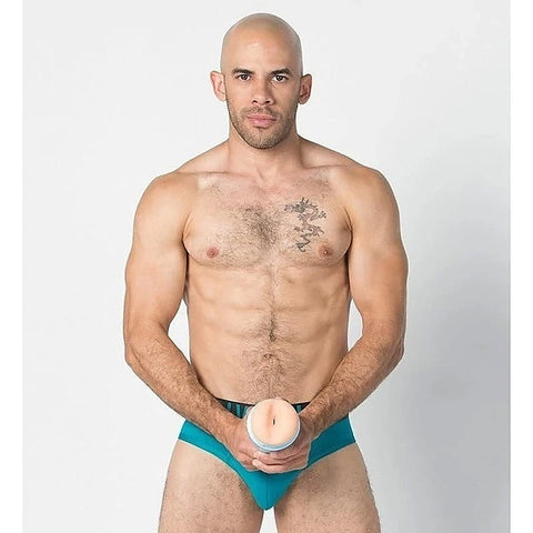 FleshJack Boys Austin Wilde Realistic Blowjobs by Fleshlight - Realistic Butts And Vaginas