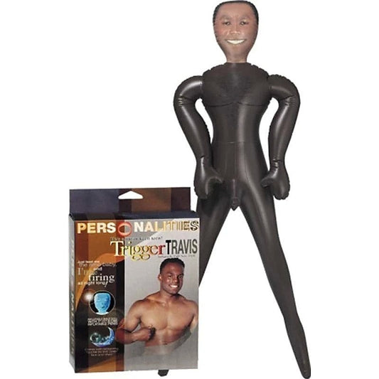 Personalities Trigger Travis Love Doll - Love Dolls