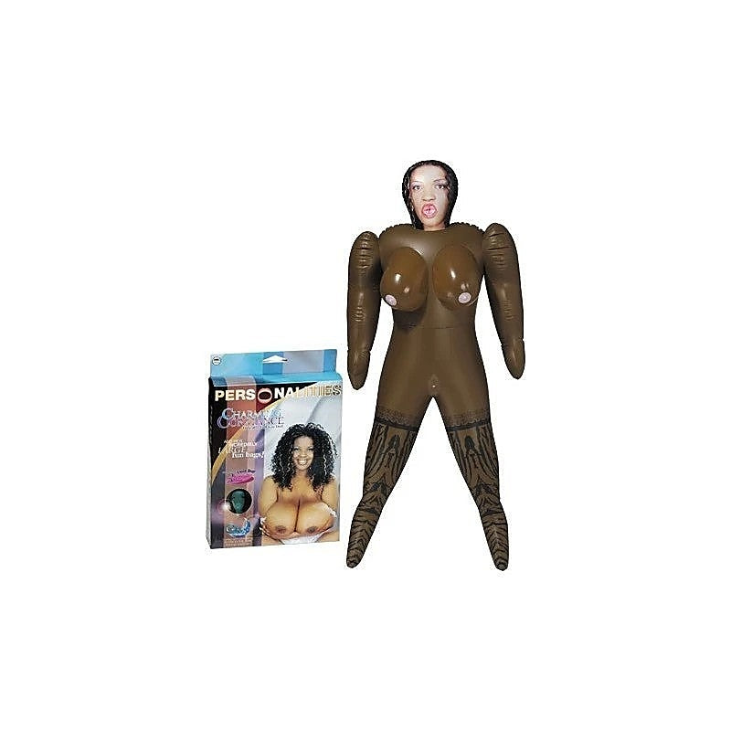 Alluring Constance Inflatable Intimacy Companion by NANMA - Love Dolls