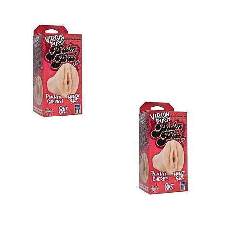 Palm Pal UR3 Realistic Stroker by Doc Johnson - Masturbators and Strokers