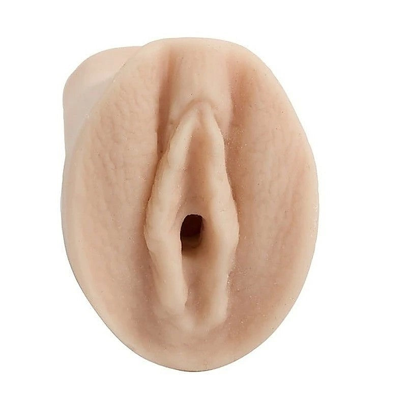 Palm Pal UR3 Pussy Male Stroker by Doc Johnson - Masturbators and Strokers
