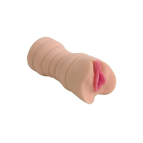 Sasha Grey Cream Pie Pocket Pussy by Doc Johnson - Masturbators and Strokers