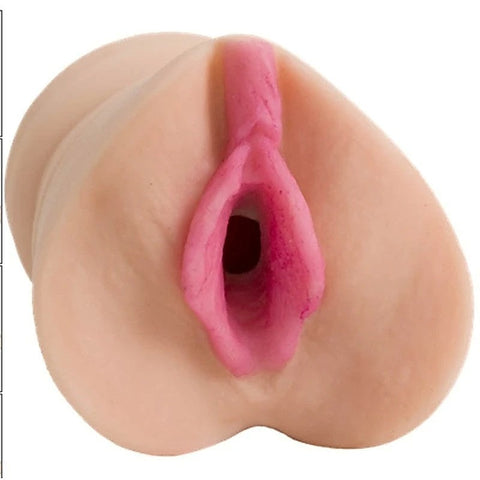 Sasha Grey Cream Pie Pocket Pussy by Doc Johnson - Masturbators and Strokers