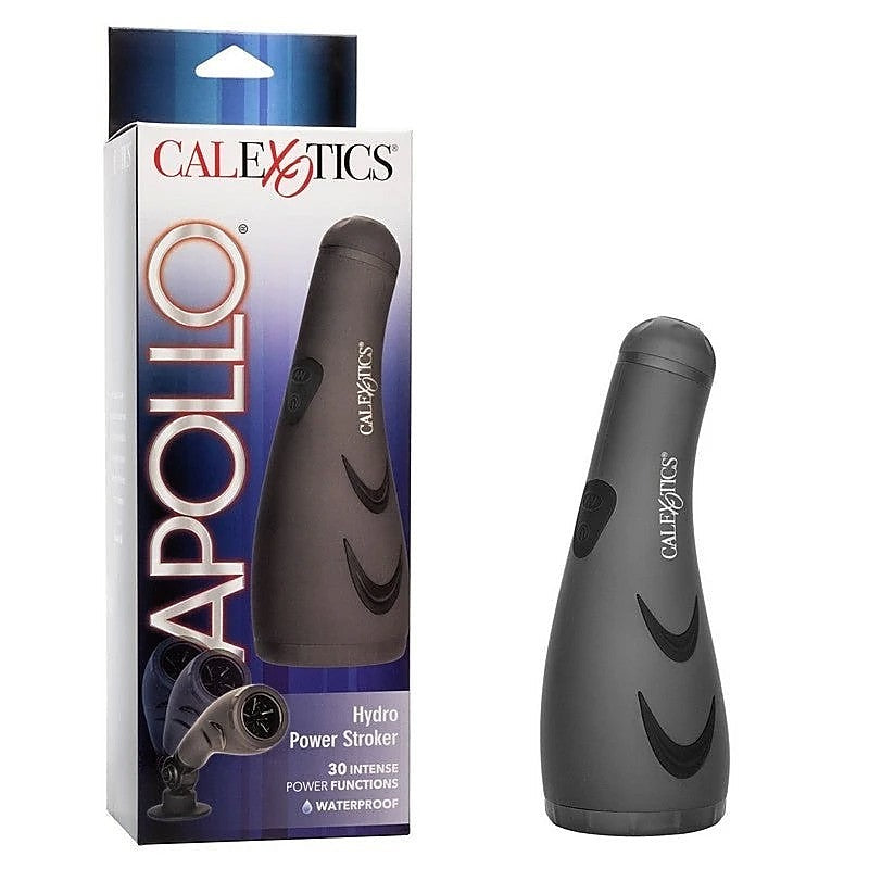 Apollo Hydro Power Male Pleasure Stroker - Masturbators and Strokers