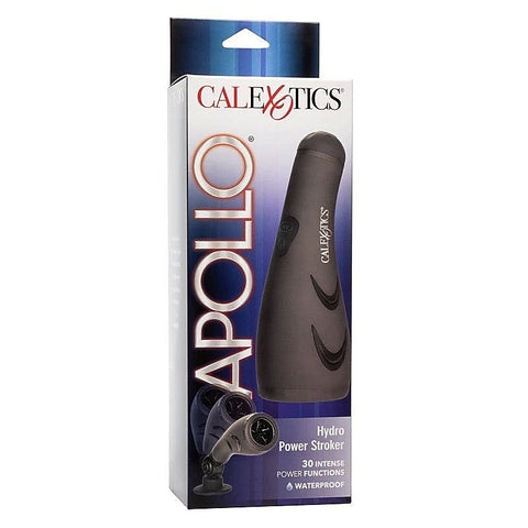 Apollo Hydro Power Male Pleasure Stroker - Masturbators and Strokers