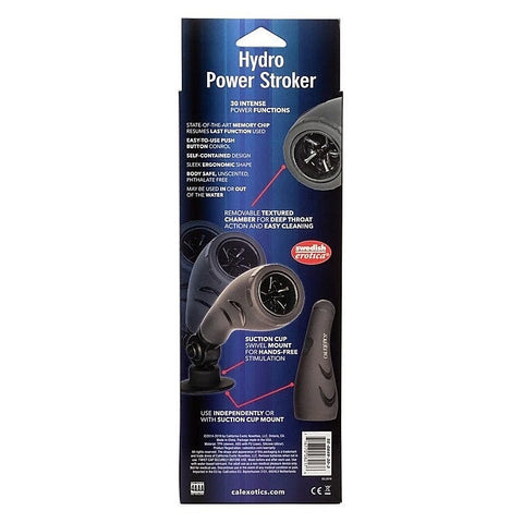 Apollo Hydro Power Male Pleasure Stroker - Masturbators and Strokers