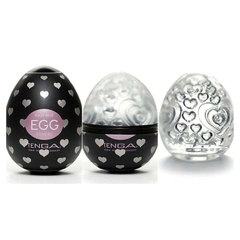 Tenga Egg Lovers Pack by Tenga - Masturbators and Strokers