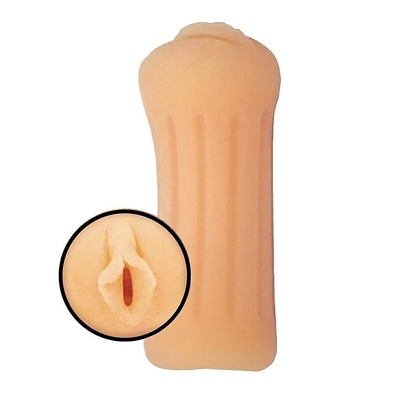Natural Pocket Masturbator Alexa by Nasstoys - Masturbators and Strokers