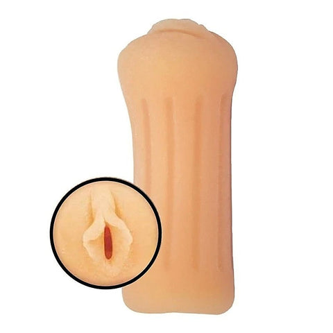 Natural Pocket Masturbator Alexa by Nasstoys - Masturbators and Strokers