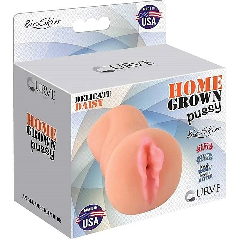 Delicate Daisy Home Grown Pussy by BDStyle - Masturbators and Strokers