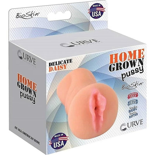 Delicate Daisy Home Grown Pussy by BDStyle - Masturbators and Strokers