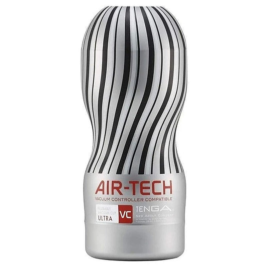 Air-Tech Vacuum Controller Compatible Reusable Cup by Tenga - Masturbators and Strokers
