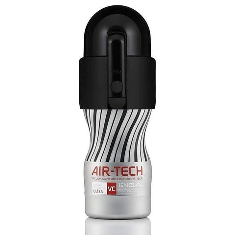 Air-Tech Vacuum Controller Compatible Reusable Cup by Tenga - Masturbators and Strokers
