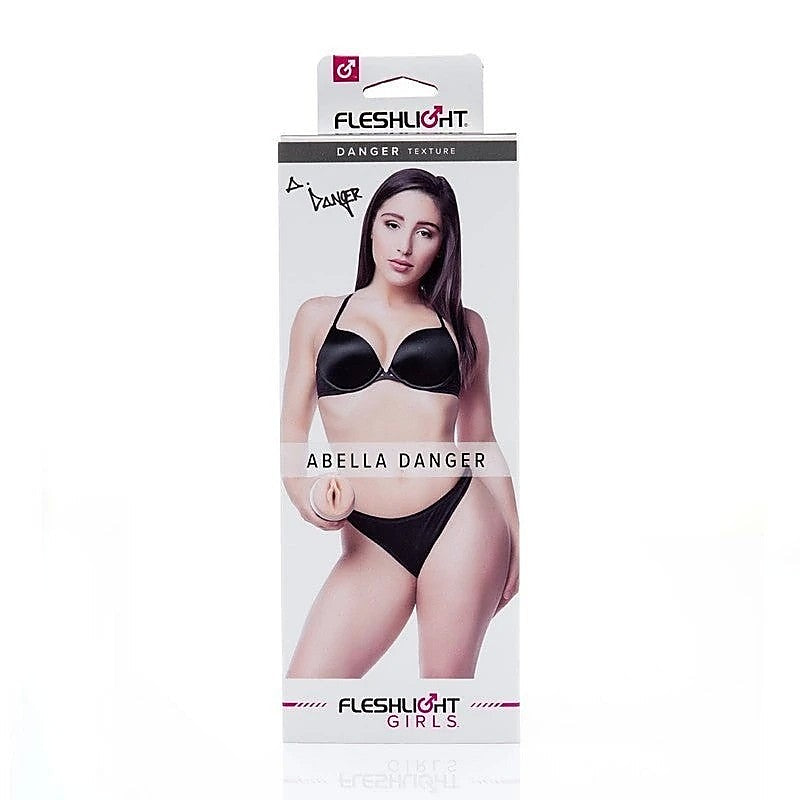 Abella Danger Premium Male Stroker by Fleshlight - Fleshlight Male Masturbators