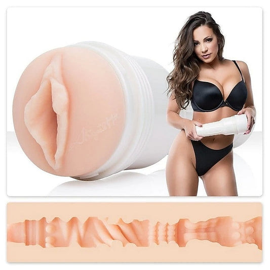 Abigail Mac Lush Realistic Texture Mens Masturbator - Masturbators and Strokers