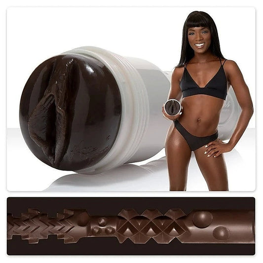 Girls Ana Foxxx Male Stroker by Fleshlight - Realistic Butts And Vaginas