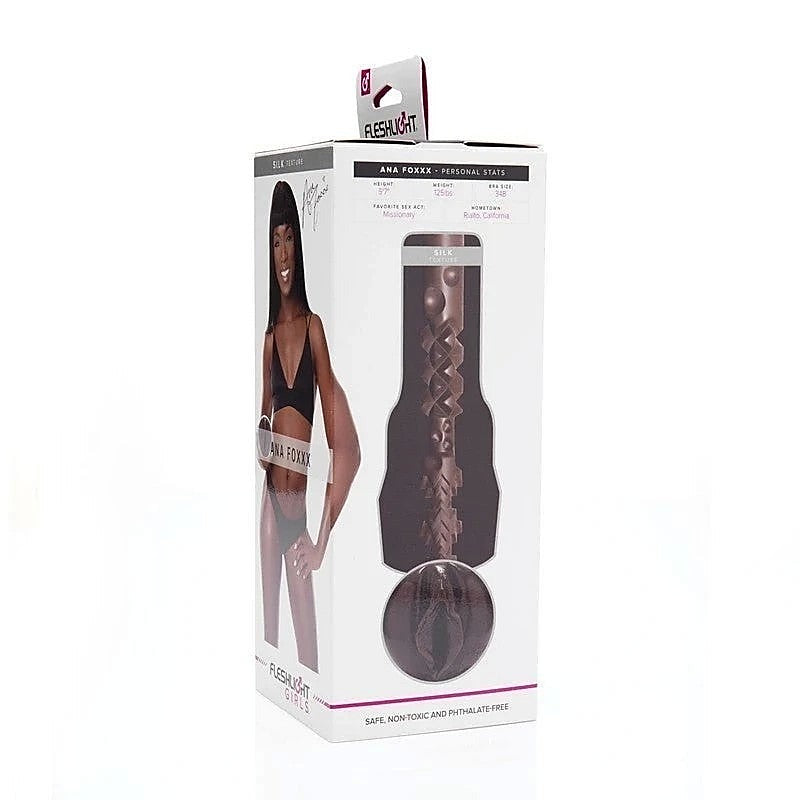 Girls Ana Foxxx Male Stroker by Fleshlight - Realistic Butts And Vaginas