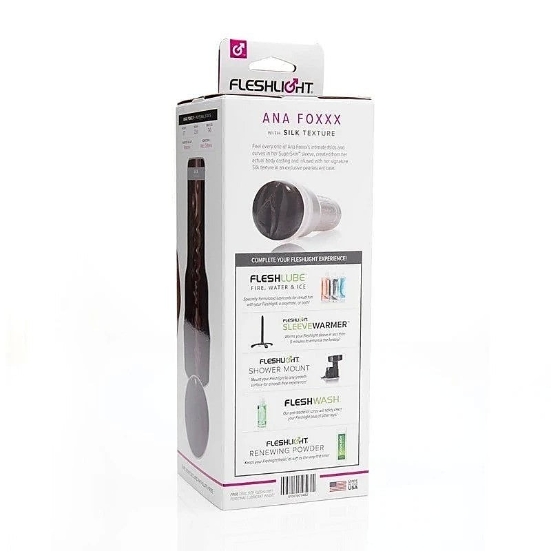 Girls Ana Foxxx Male Stroker by Fleshlight - Realistic Butts And Vaginas