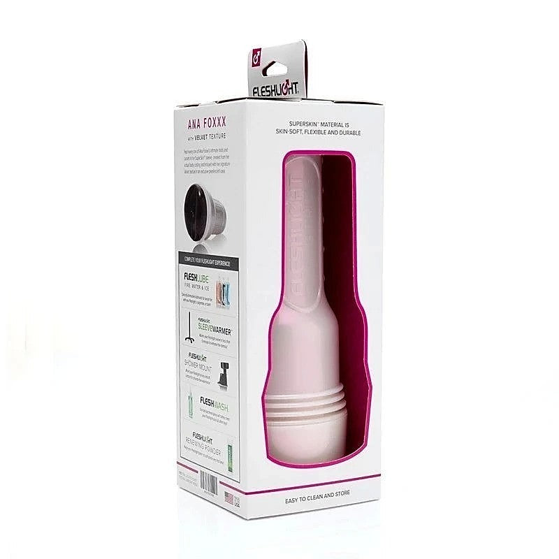 Girls Ana Foxxx Male Stroker by Fleshlight - Realistic Butts And Vaginas