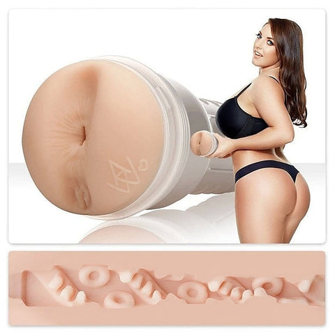 Fleshlight Girls Asa Akira Realistic Male Masturbator Dragon Asahole Textures - Fleshlight Male Masturbators