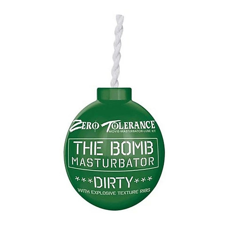 Zero Tolerance The Bomb Male Masturbator by Evolved - Masturbators and Strokers