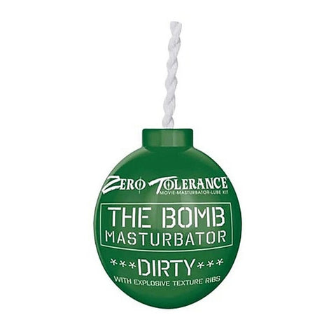 Zero Tolerance The Bomb Male Masturbator by Evolved - Masturbators and Strokers