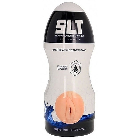 Self Lubrication Masturbator Deluxe Flesh Vagina - Realistic Butts And Vaginas