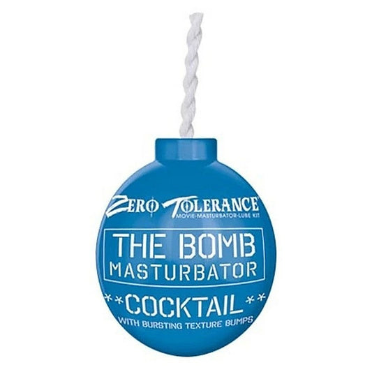 Zero Tolerance The Bomb Masturbator Cocktail - Masturbators and Strokers