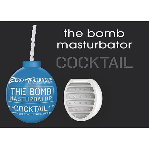 Premium The Bomb Male Masturbator by Evolved - Masturbators and Strokers