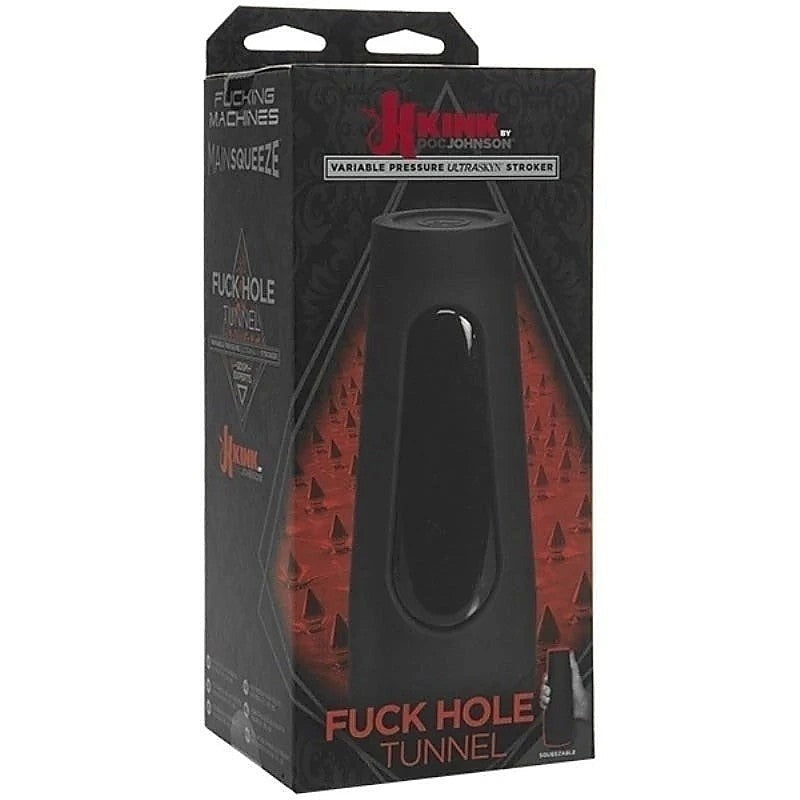 Kink Ultraskyn Pleasure Stroker by Doc Johnson - Realistic Butts And Vaginas