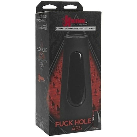 Kink Ultraskyn Pleasure Stroker by Doc Johnson - Realistic Butts And Vaginas