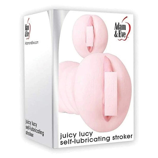 Juicy Lucy Male Stroker by Adam & Eve Sextoys - Realistic Butts And Vaginas