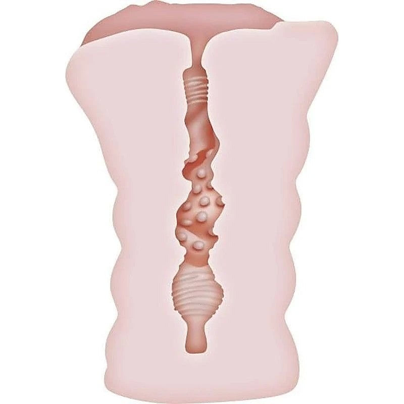 Juicy Lucy Male Stroker by Adam & Eve Sextoys - Realistic Butts And Vaginas