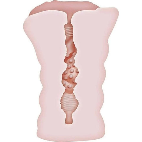 Juicy Lucy Male Stroker by Adam & Eve Sextoys - Realistic Butts And Vaginas
