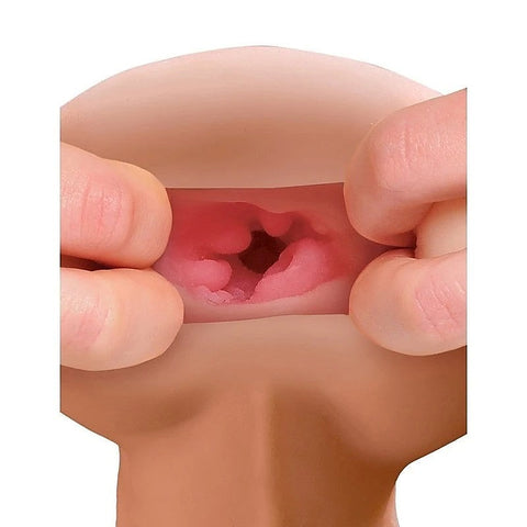 PDX Male Reach Around Stroke by Pipedream Products - Masturbators and Strokers