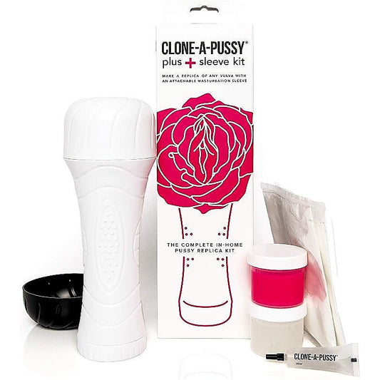 DIY Vulva Replica Kit by Empire Labs - Moulding Kits