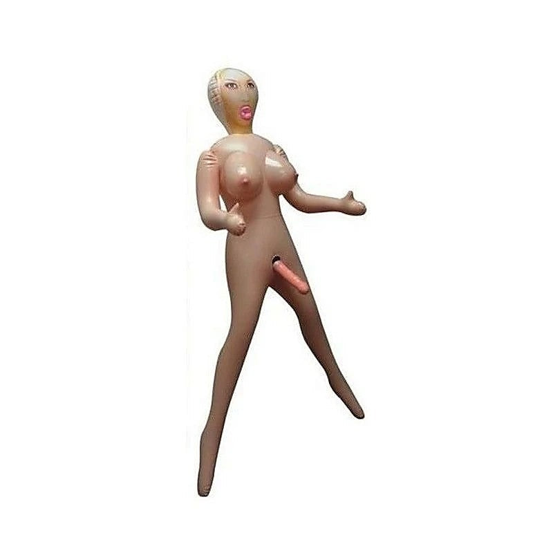 I Am Angie Transexual Love Doll by Nasstoys - Love Dolls