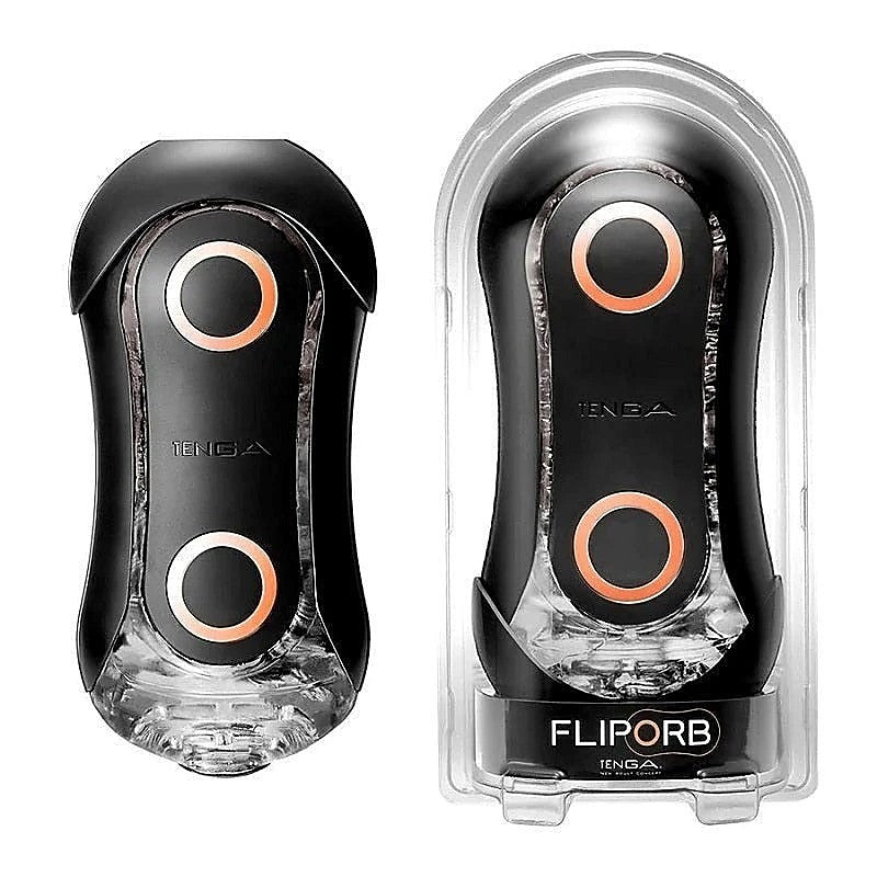 Flip Orb Strong by Tenga - Masturbators and Strokers