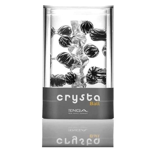 Crysta Ball Hand Hels Stroker by Tenga - Masturbators and Strokers