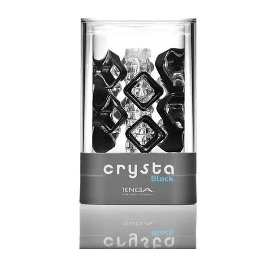 Tenga Crysta Block by Tenga - Masturbators and Strokers