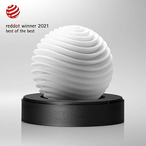 Geo Aqua Male Stroker by Tenga - Masturbators and Strokers